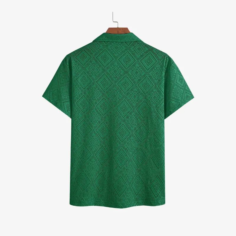 Solstice Notch Shirt