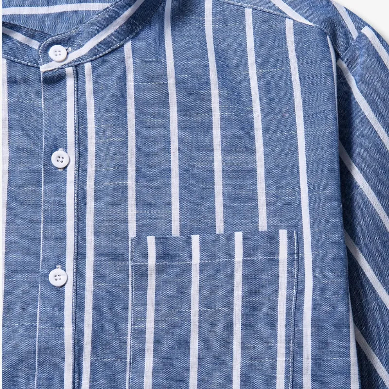 Coastal Stripe Shirt