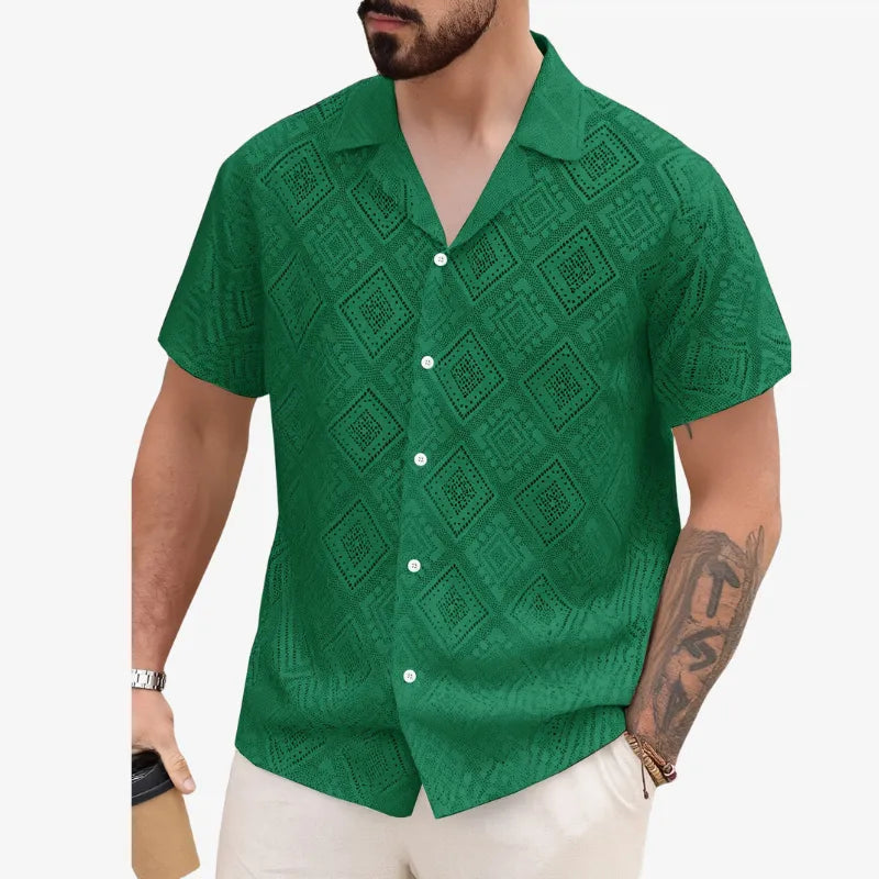 Solstice Notch Shirt