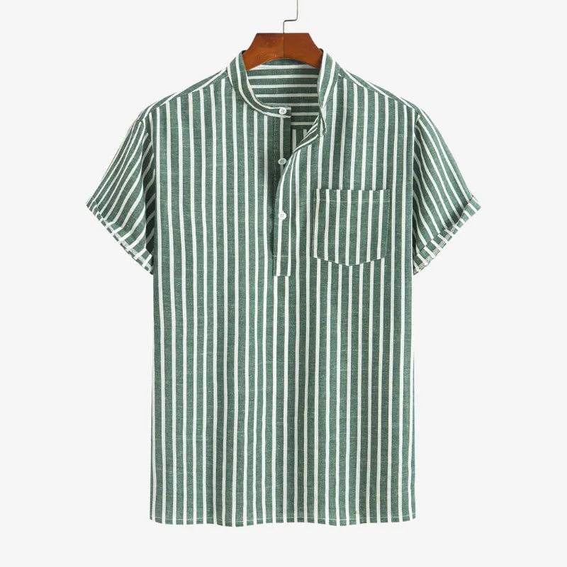 Coastal Stripe Shirt