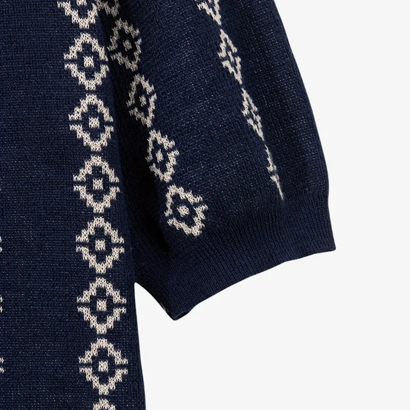 The Ascot Sweater