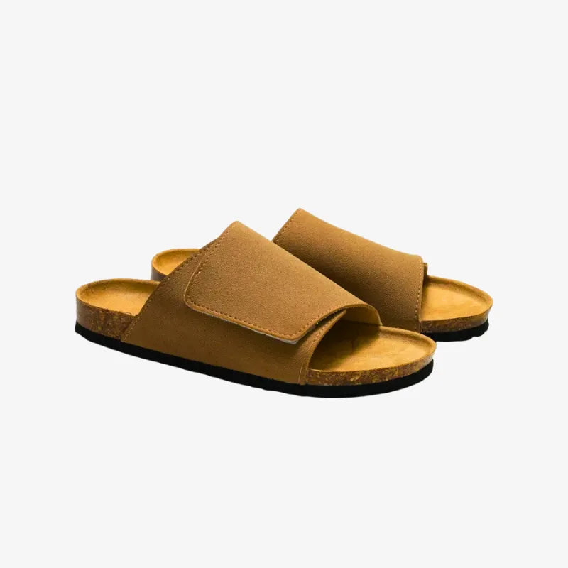 Suede Classic Slides