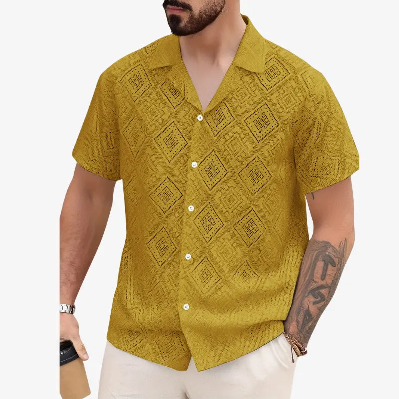 Solstice Notch Shirt