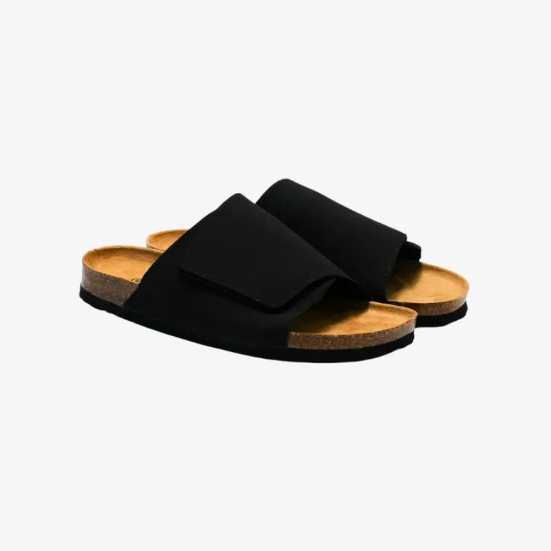 Suede Classic Slides