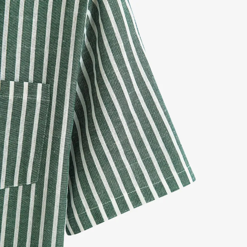 Coastal Stripe Shirt