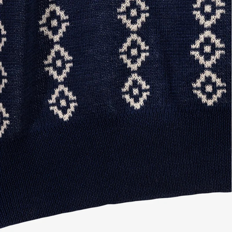The Ascot Sweater