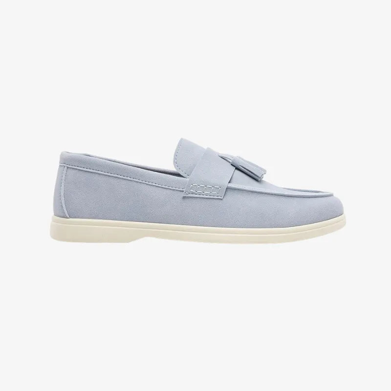 Legacy Leather Loafers