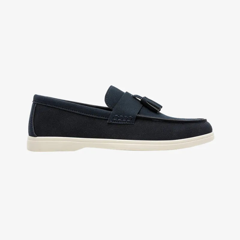 Legacy Leather Loafers
