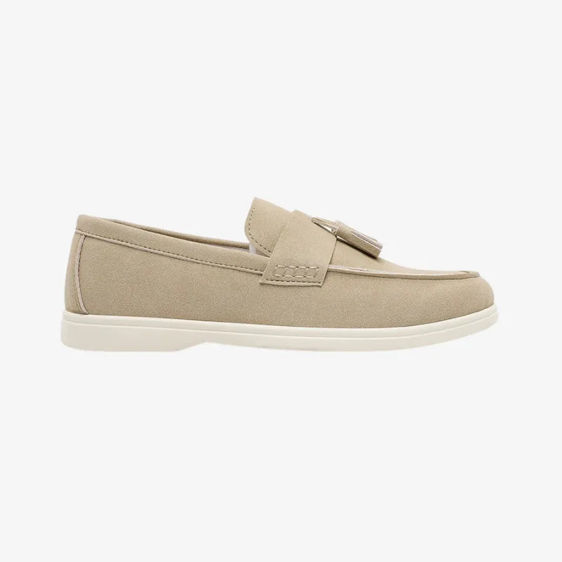 Legacy Leather Loafers