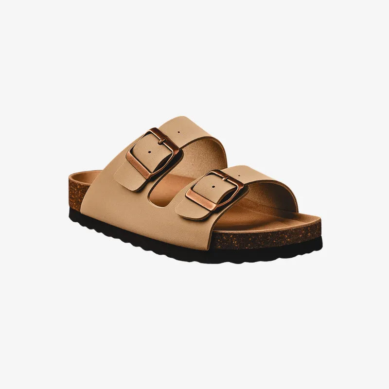 Capri Suede Sandals