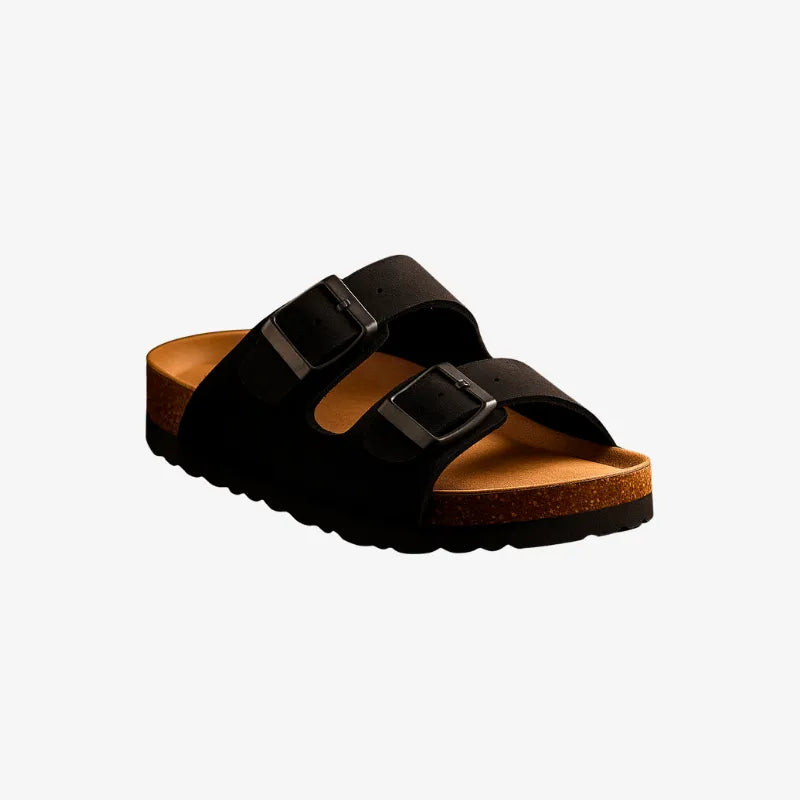 Capri Suede Sandals