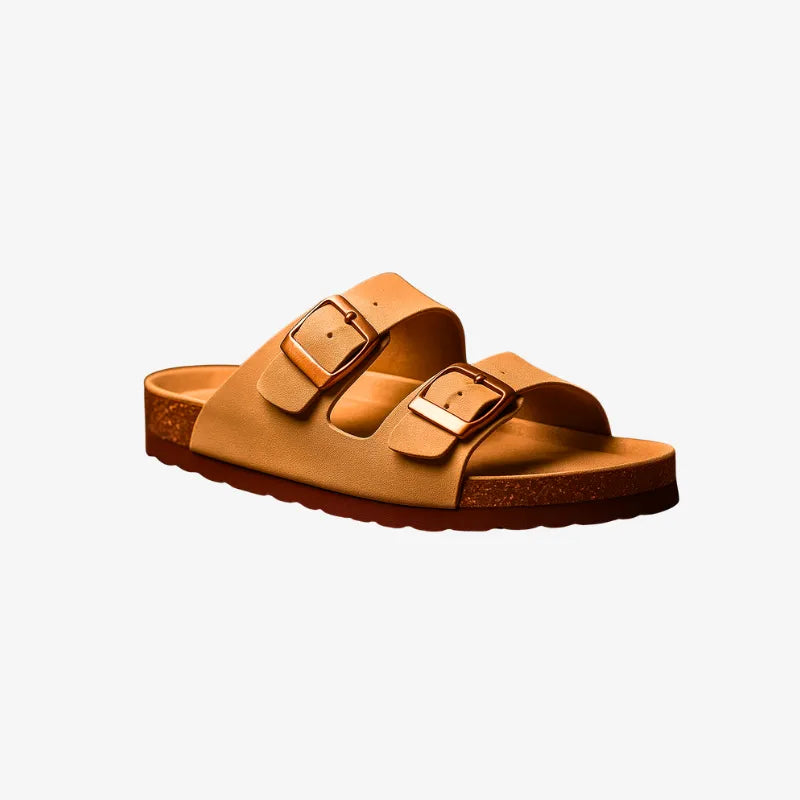 Capri Suede Sandals