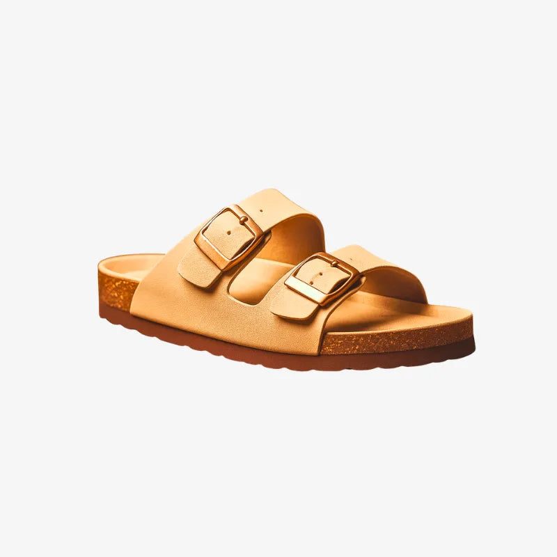 Capri Suede Sandals