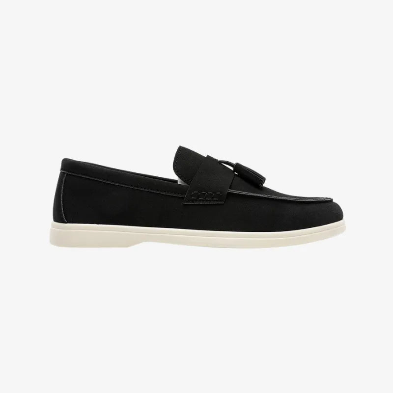 Legacy Leather Loafers