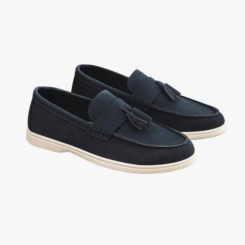 Legacy Leather Loafers