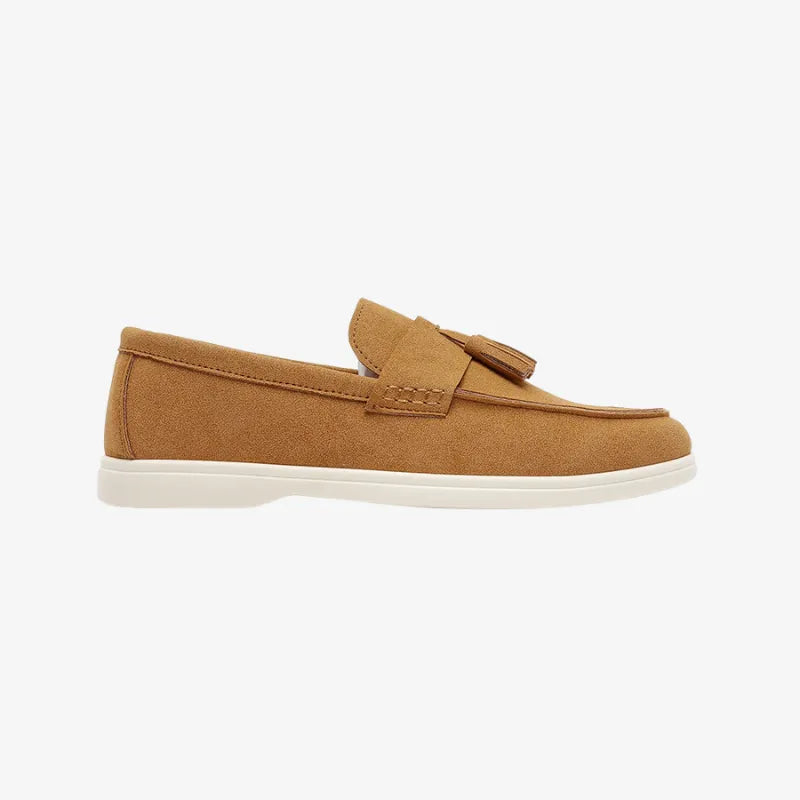 Legacy Leather Loafers