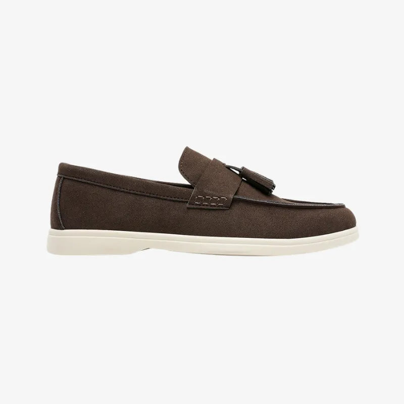 Legacy Leather Loafers