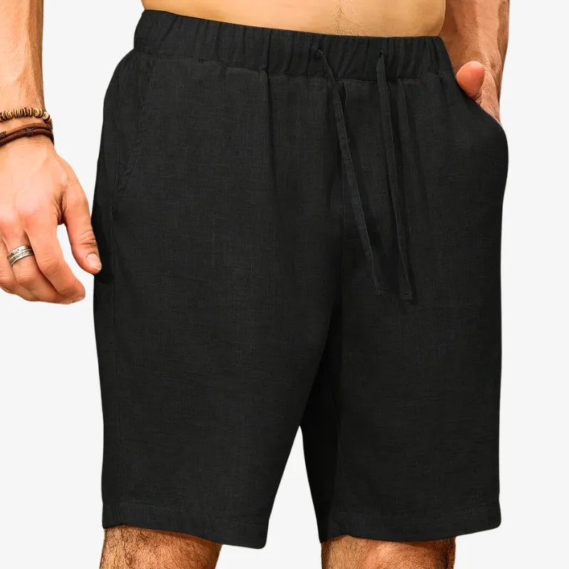 Leisure Linen Short