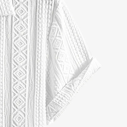 Tailored Geo Shirt