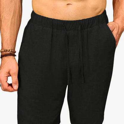 Leisure Linen Short