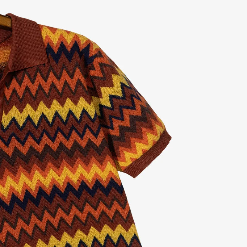 Portofino Knit Polo
