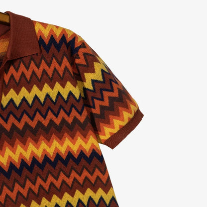 Portofino Knit Polo