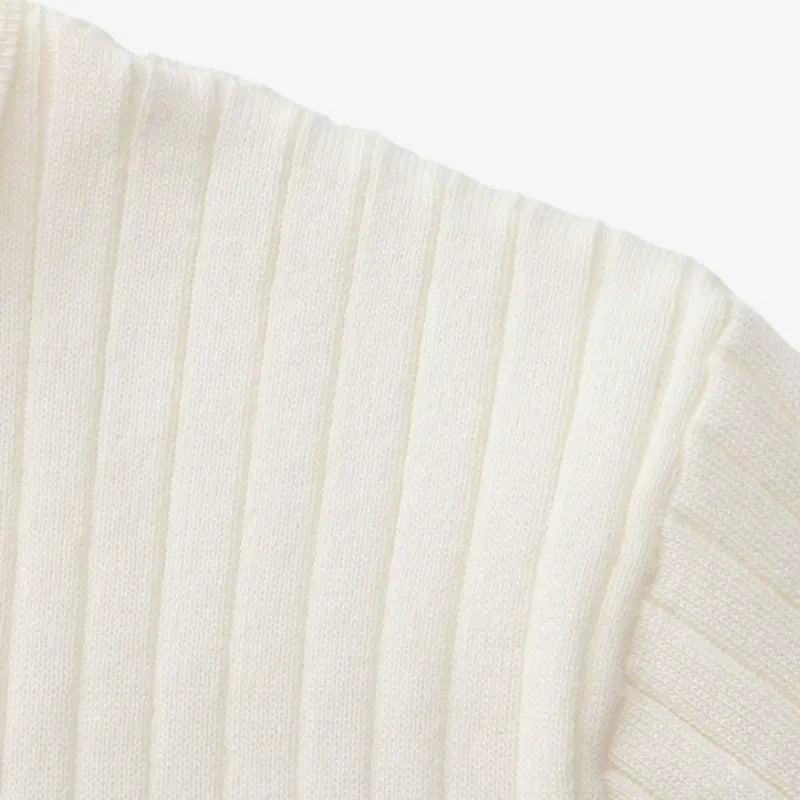 Italian Premium Knit Polo