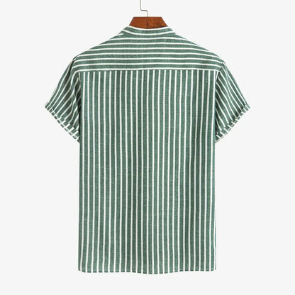 Coastal Stripe Shirt