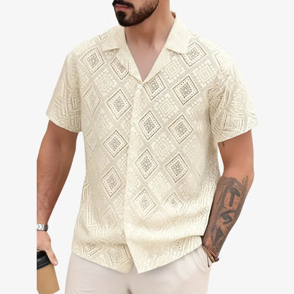 Solstice Notch Shirt