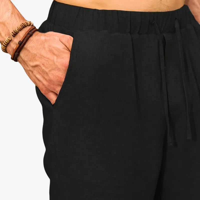 Leisure Linen Short