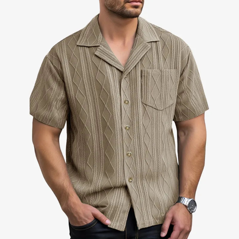 Heritage Diamond Shirt