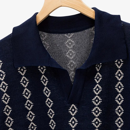 The Ascot Sweater
