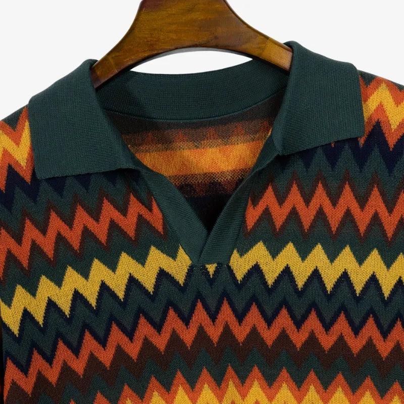 Portofino Knit Polo