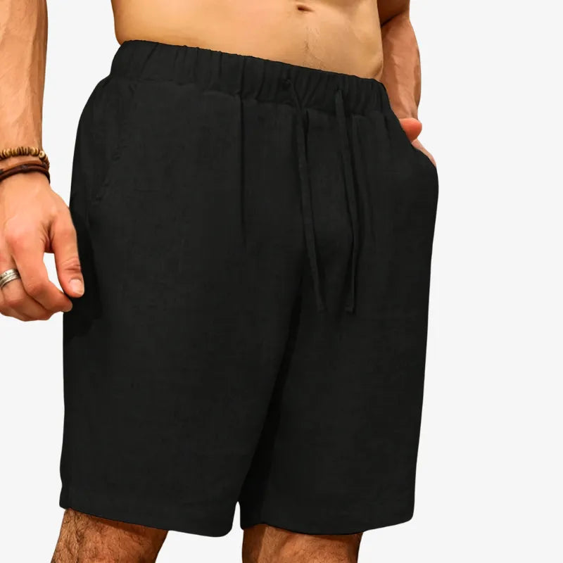 Leisure Linen Short
