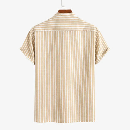 Coastal Stripe Shirt
