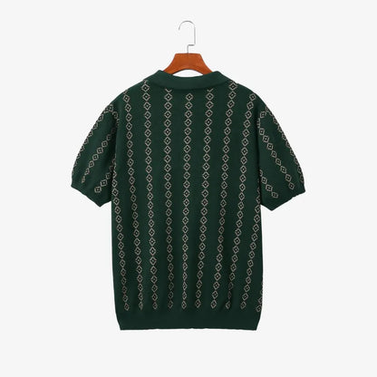The Ascot Sweater