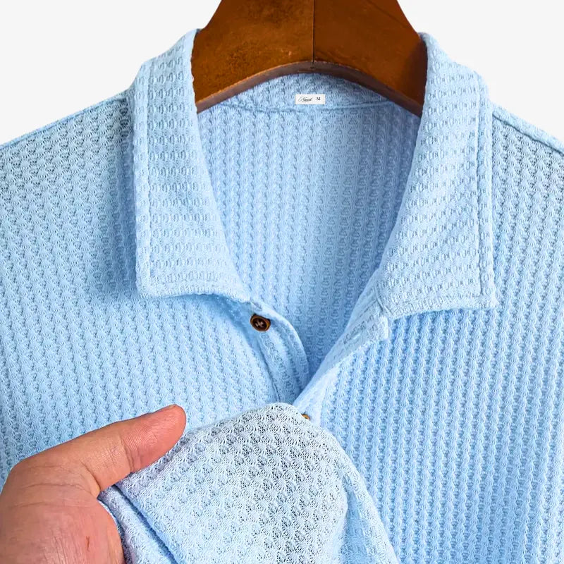 Riviera Premium Knit Polo Trio