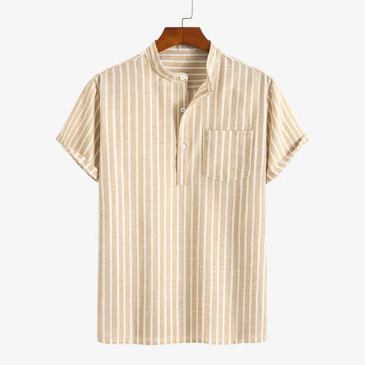 Coastal Stripe Shirt