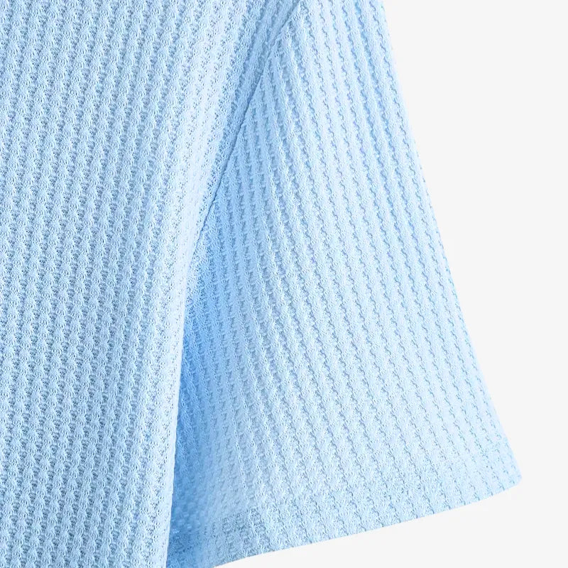 Riviera Premium Knit Polo Trio