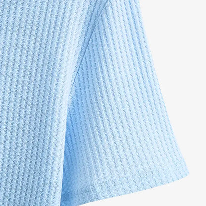 Riviera Premium Knit Polo Trio