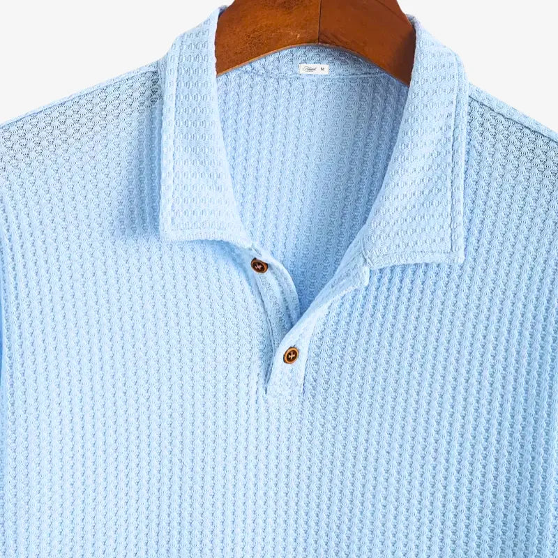Riviera Premium Knit Polo Trio