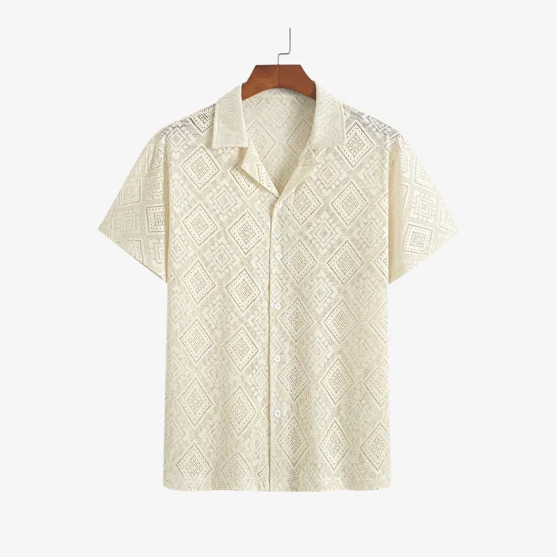 Solstice Notch Shirt