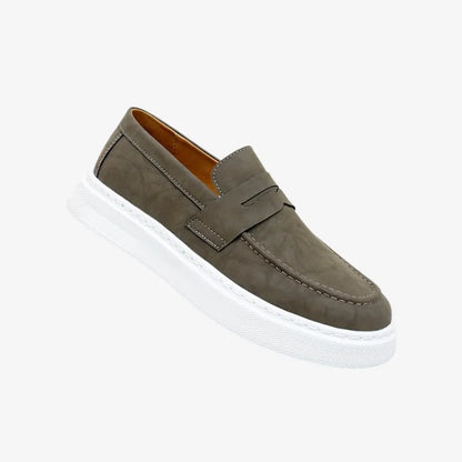Capri Leather Loafers