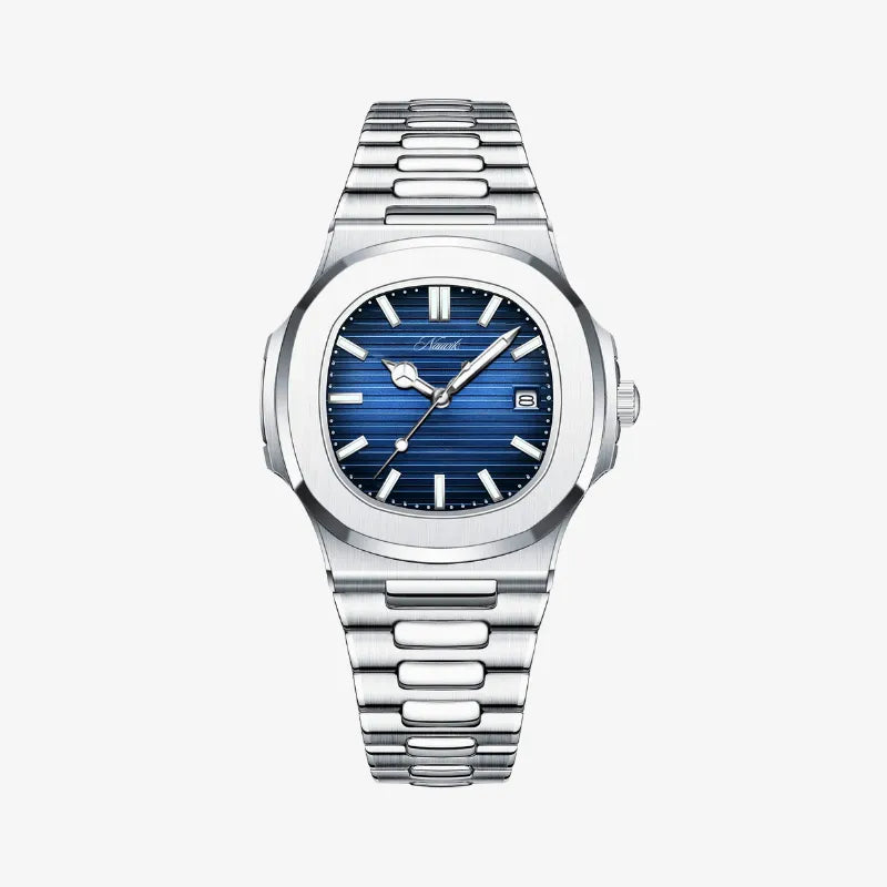 Ascot Steel Watch