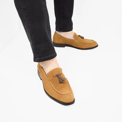 Windsor Suede Loafers