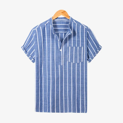 Coastal Stripe Shirt