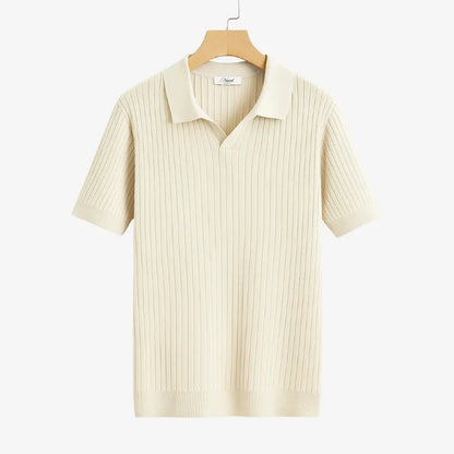 Italian Premium Knit Polo