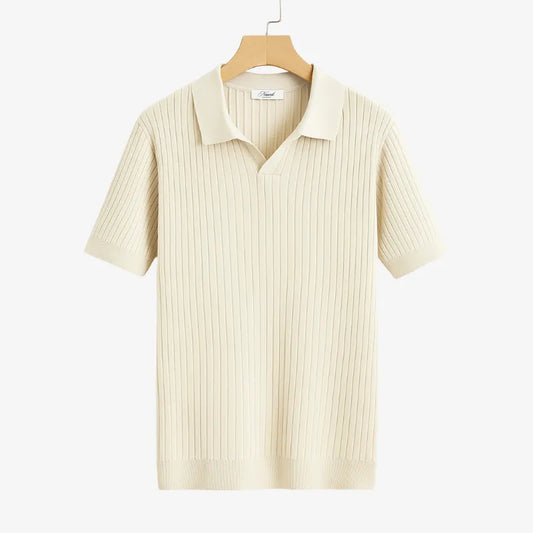 Italian Premium Knit Polo
