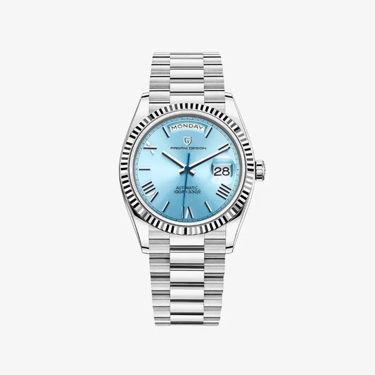 Prestige Sapphire & Steel Watch