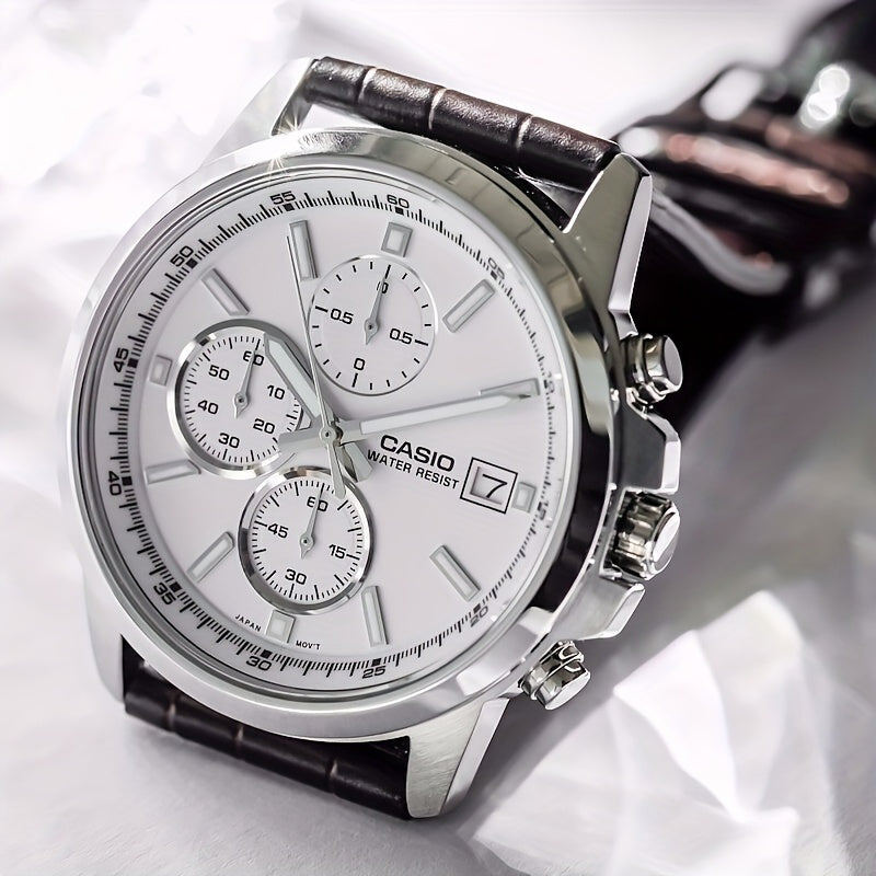 Casio MTH Legacy Watch
